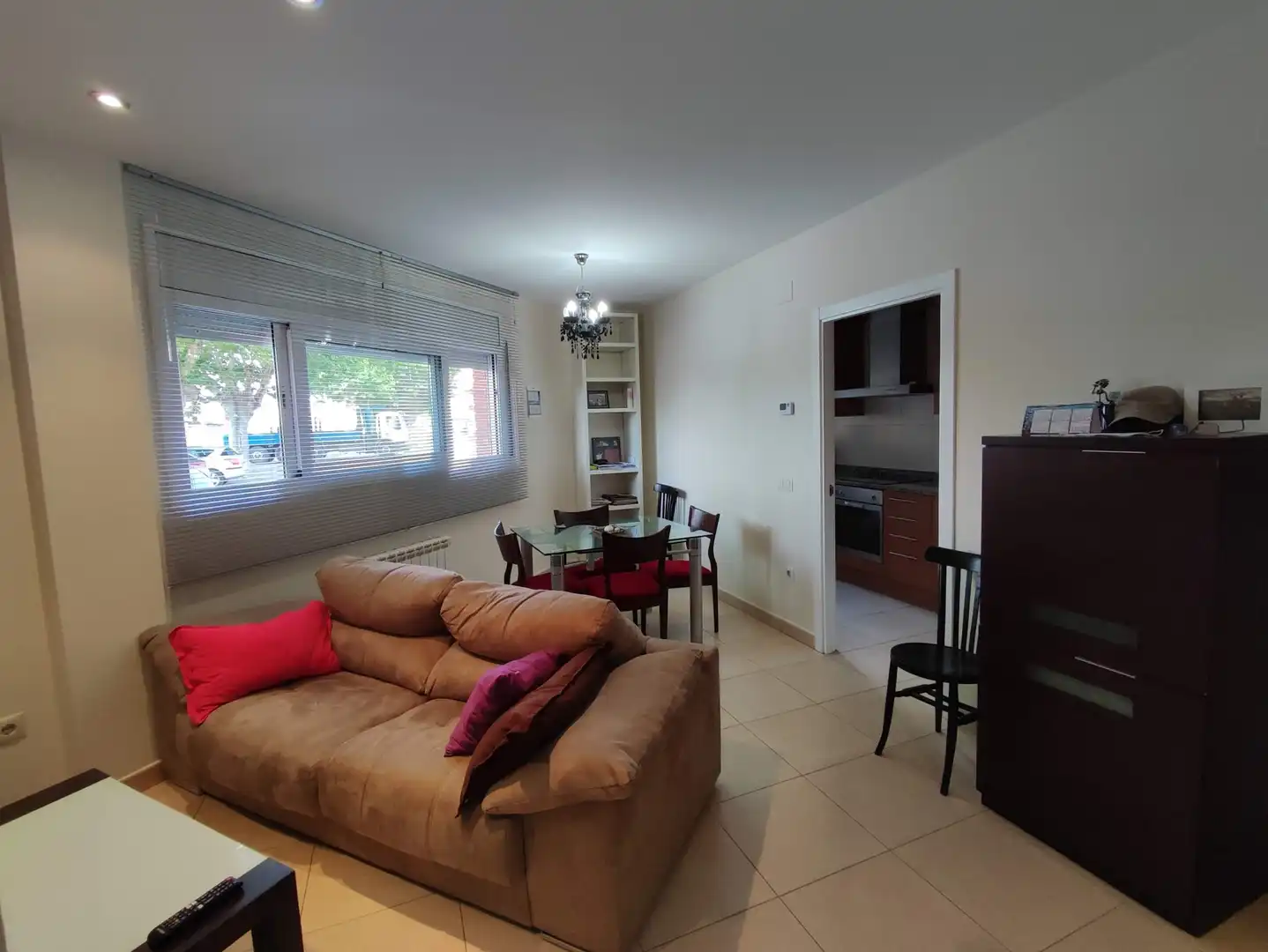 Planta baixa en venda a Torelló