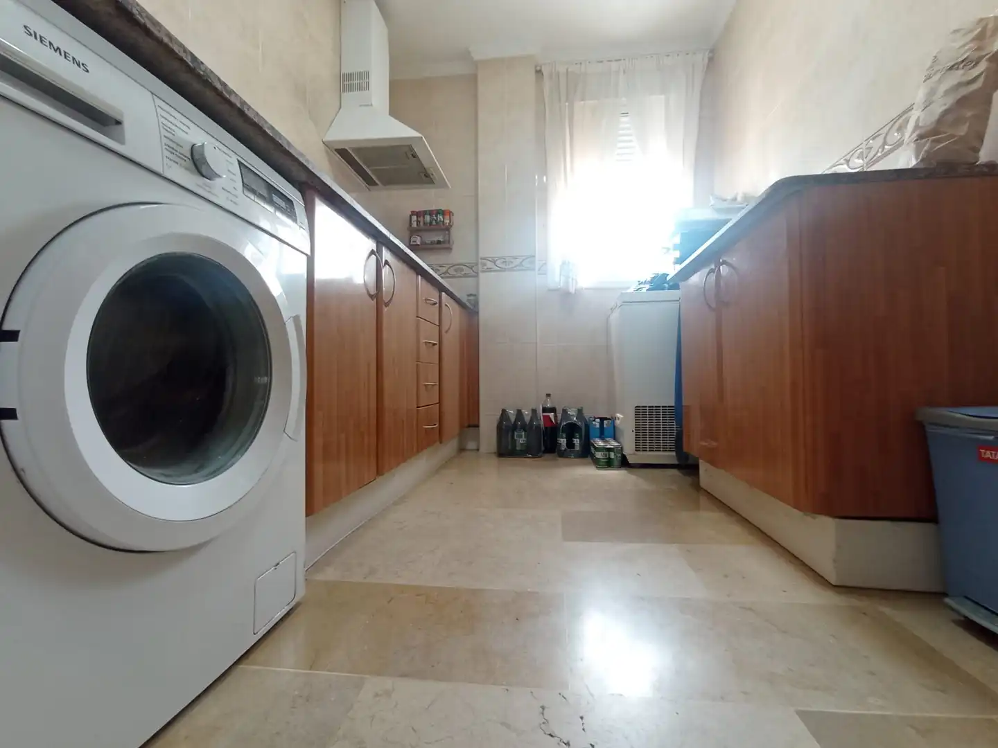Cuina de Pis en venda en Chipiona amb Calefacció