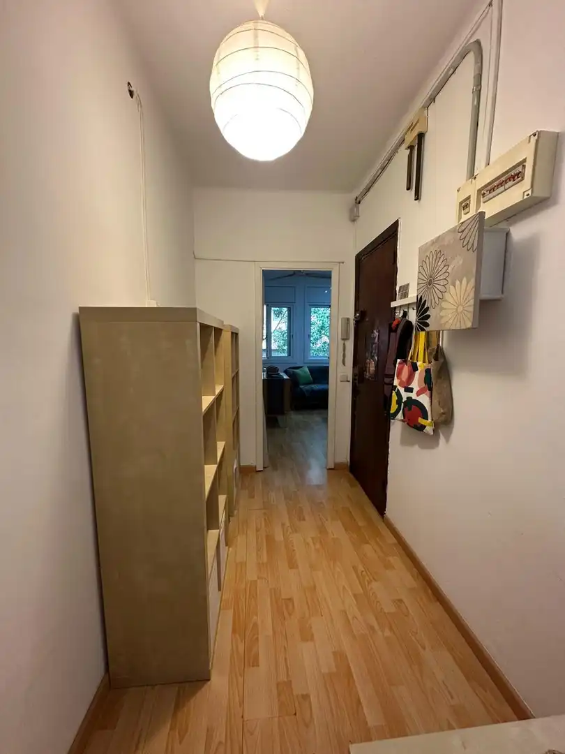 Apartament en venda en Barcelona amb Parquet, Traster i Moblat