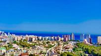 Exterior view of Flat for sale in Benidorm  with Air Conditioner and Terrace