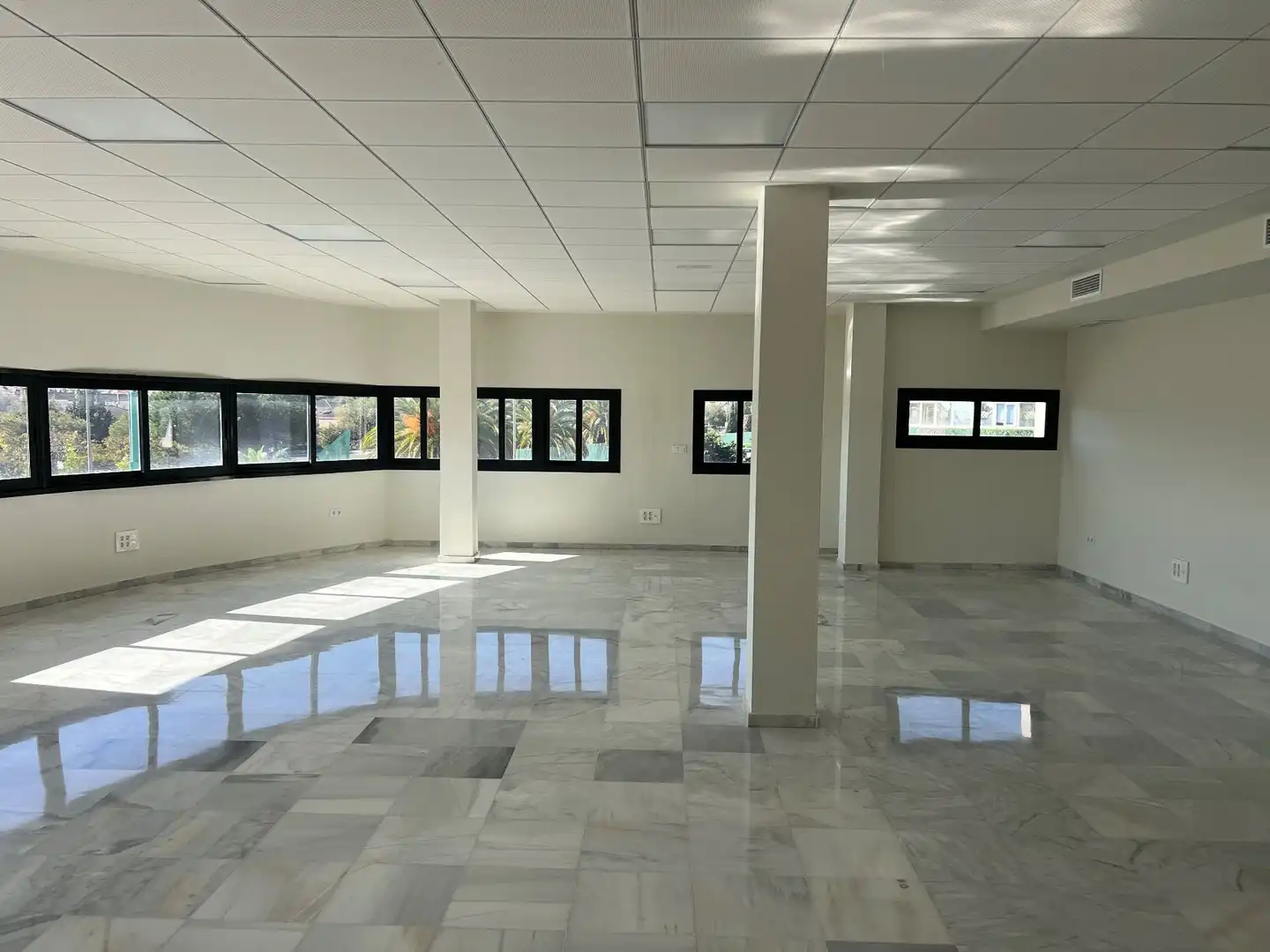 Büro mit Aufzug zur Miete in Manufactura, imagen 23