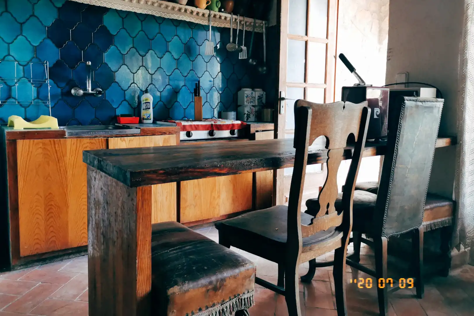 Küche von Haus oder Chalet zum Verkauf in Cervià de Les Garrigues mit Möbliert
