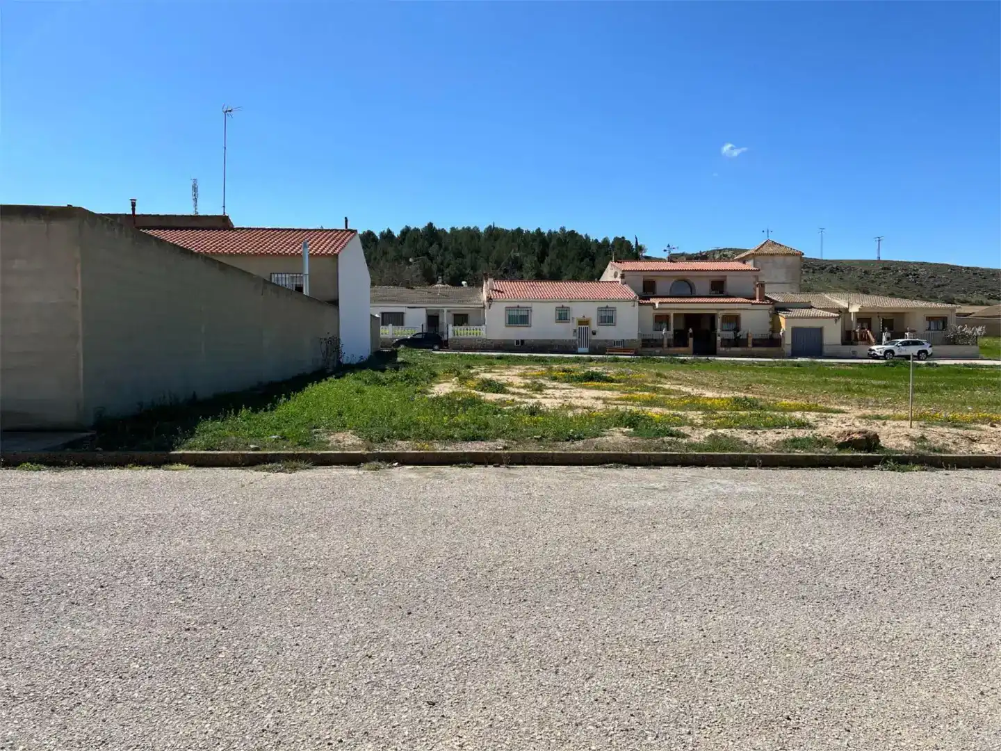 Terreno en venta en Pétrola