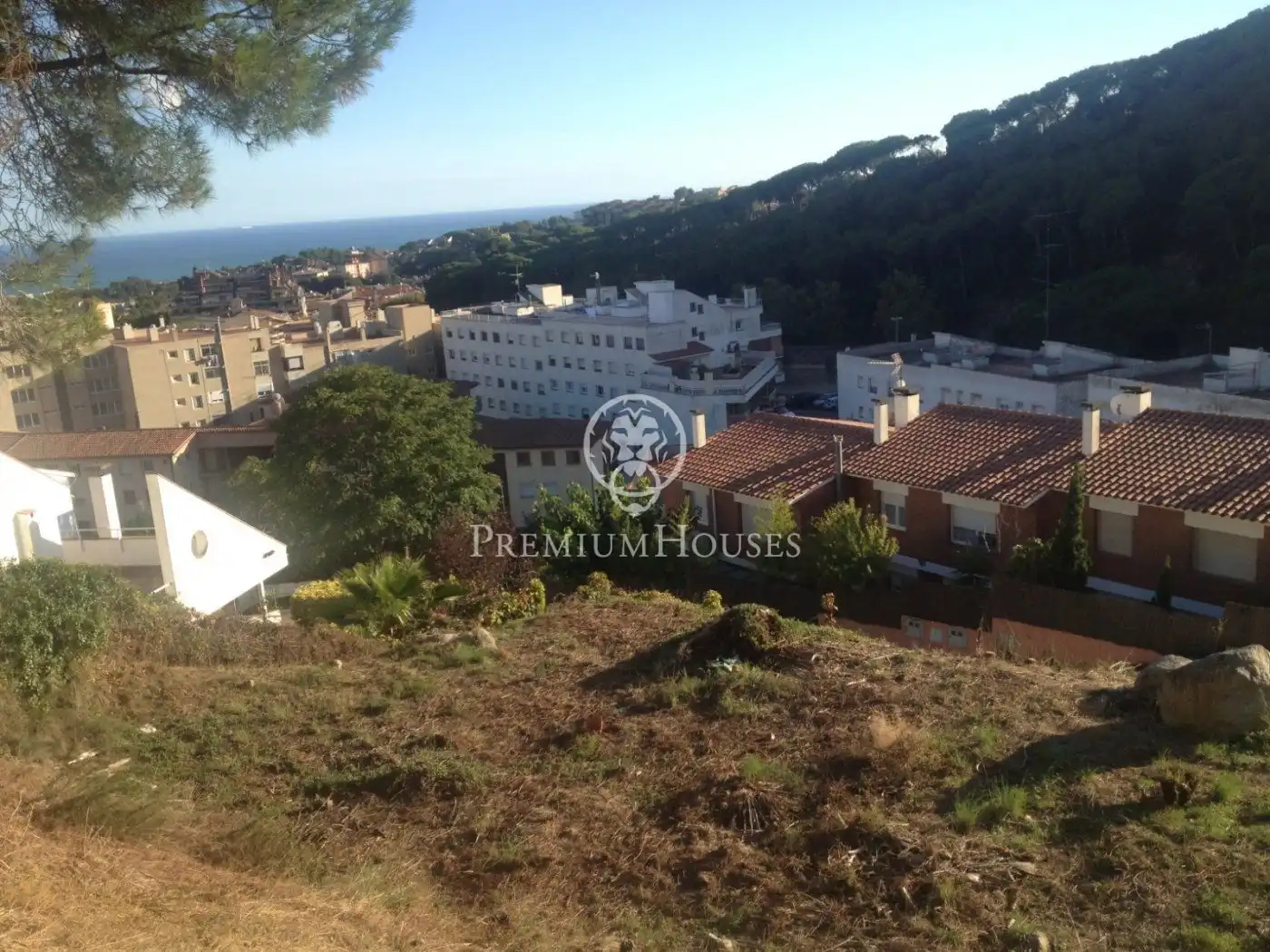 Terreno residencial en venta en Centre