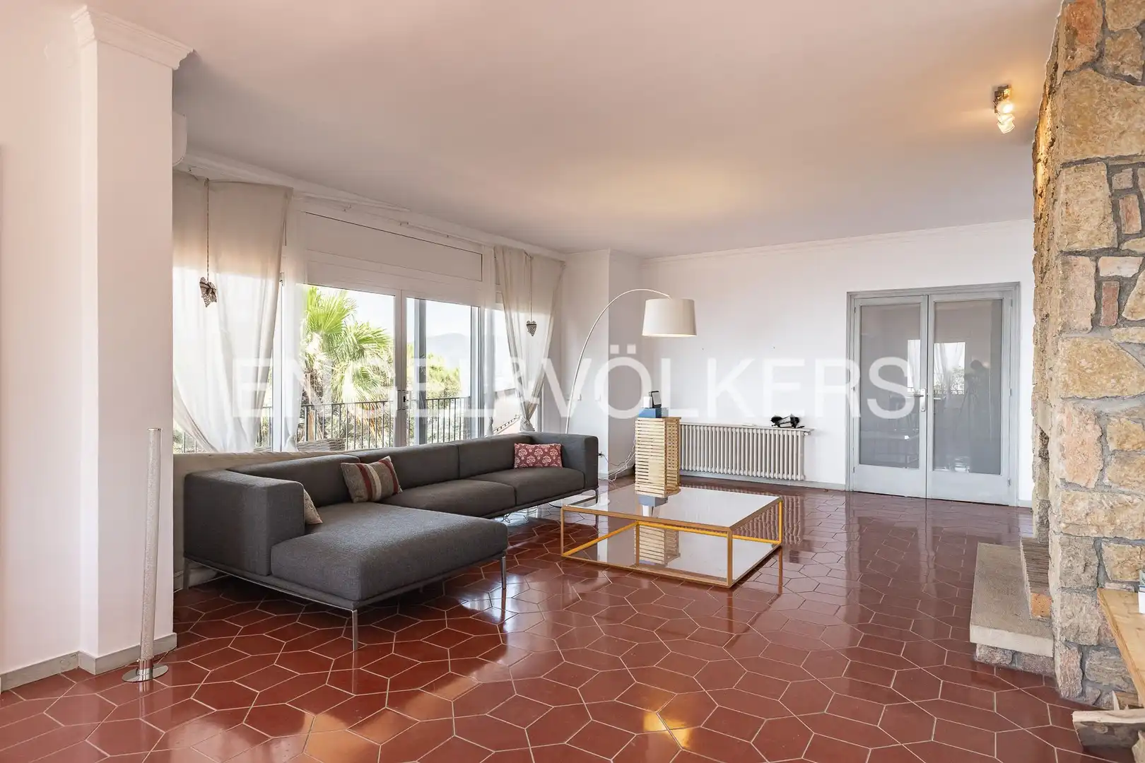Casa amb jardí en venda a Cabrils, imagen 6