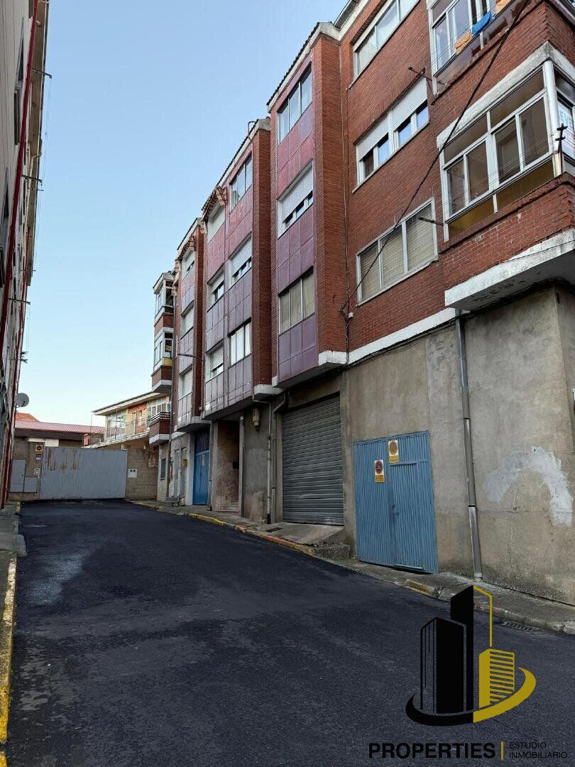 Vista exterior de Pis en venda en Guijuelo