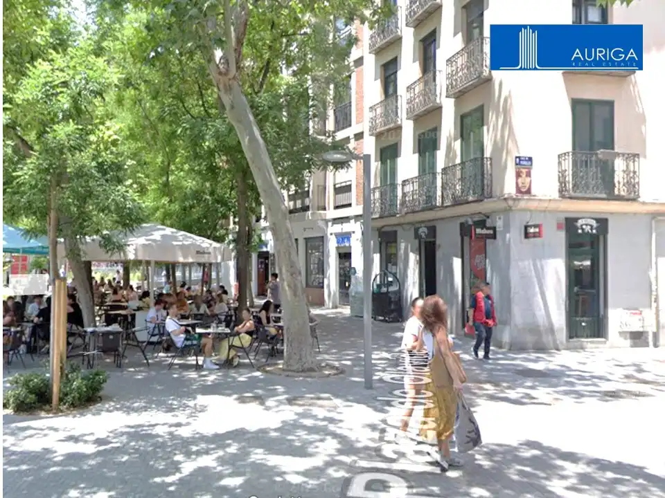 Local comercial en venta en Chamberí, imagen 3