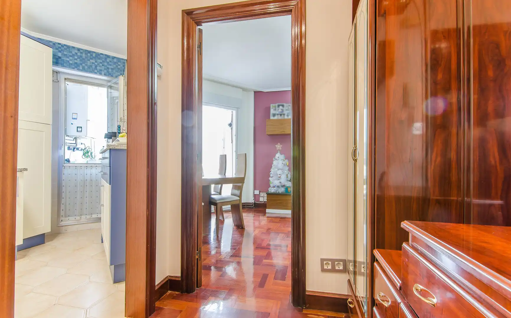 Piso con terraza en venta en Deusto, imagen 6