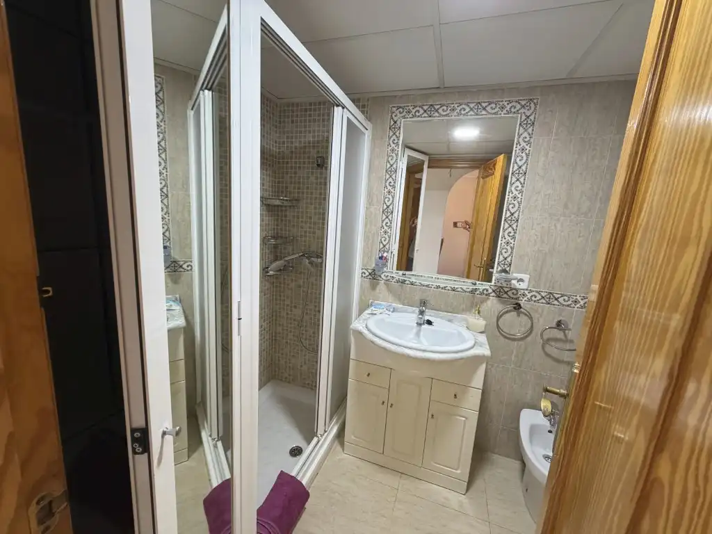 Bathroom of Attic for rent in La Unión