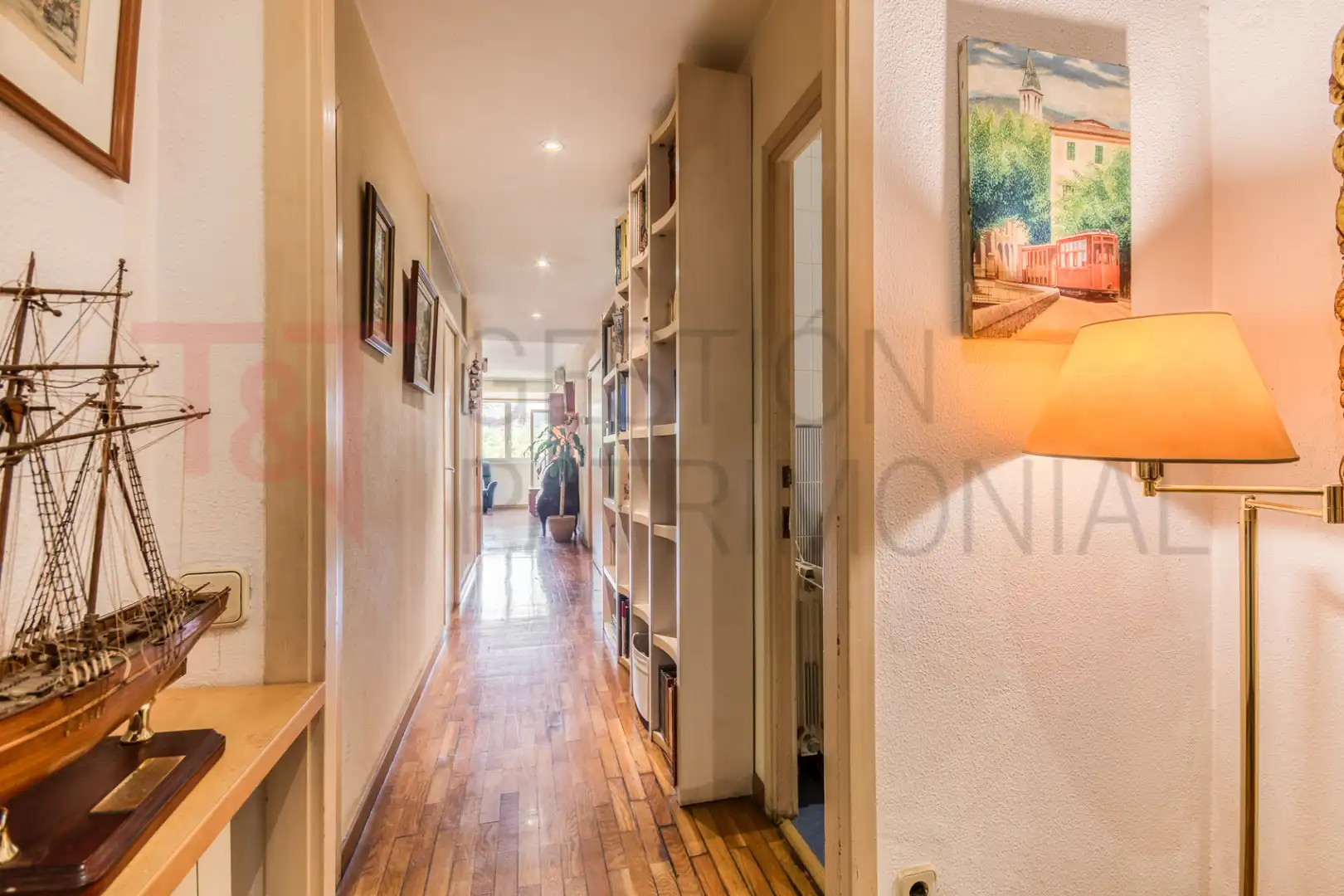 Piso en venta en Barcelona con Aire acondicionado, Calefacción y Parquet
