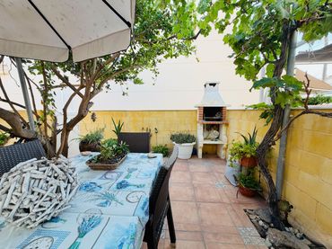 Adosado en venta en Almerimar