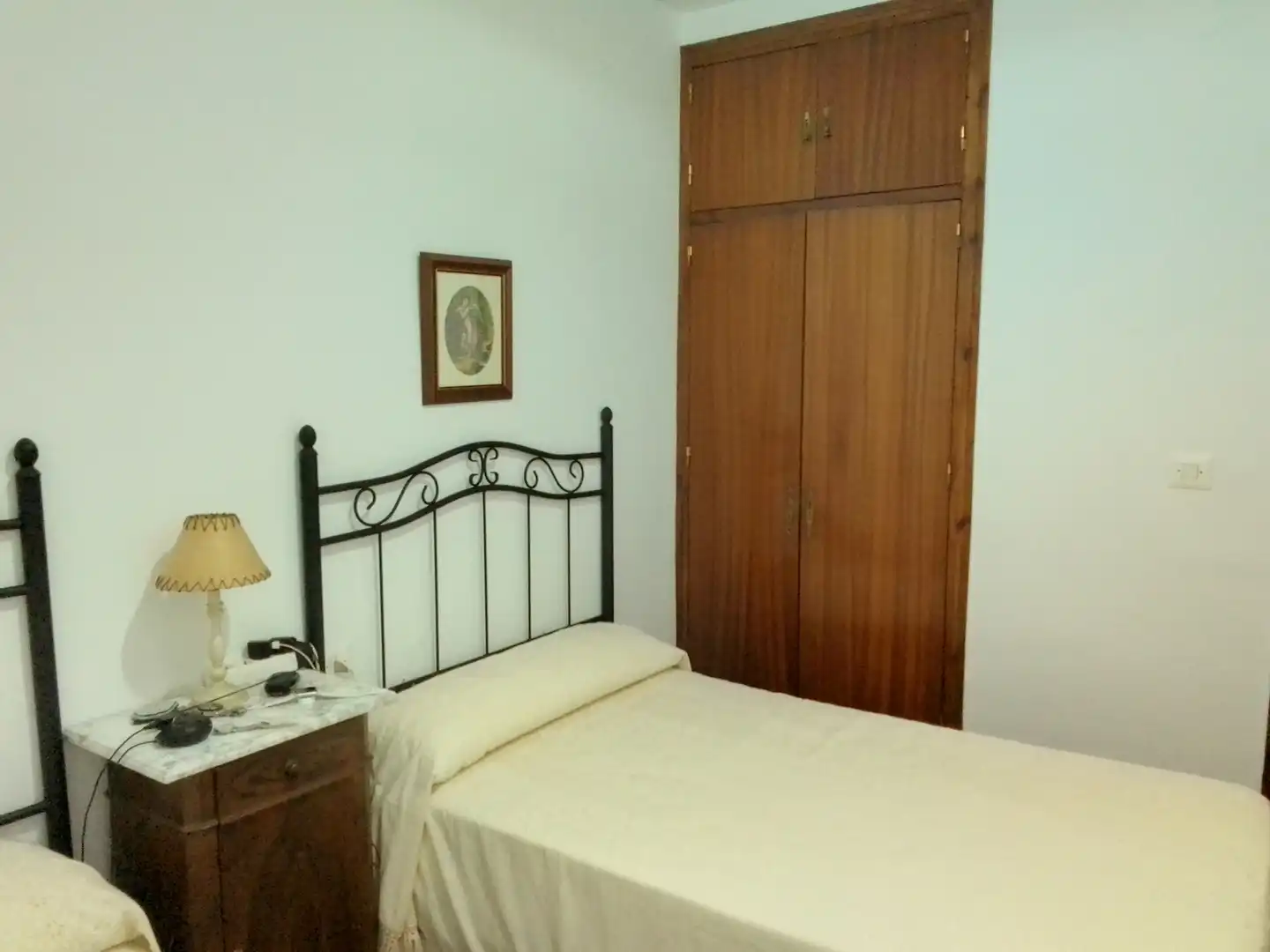 Dormitori de Apartament en venda en Grazalema amb Aire condicionat, Terrassa i Balcó