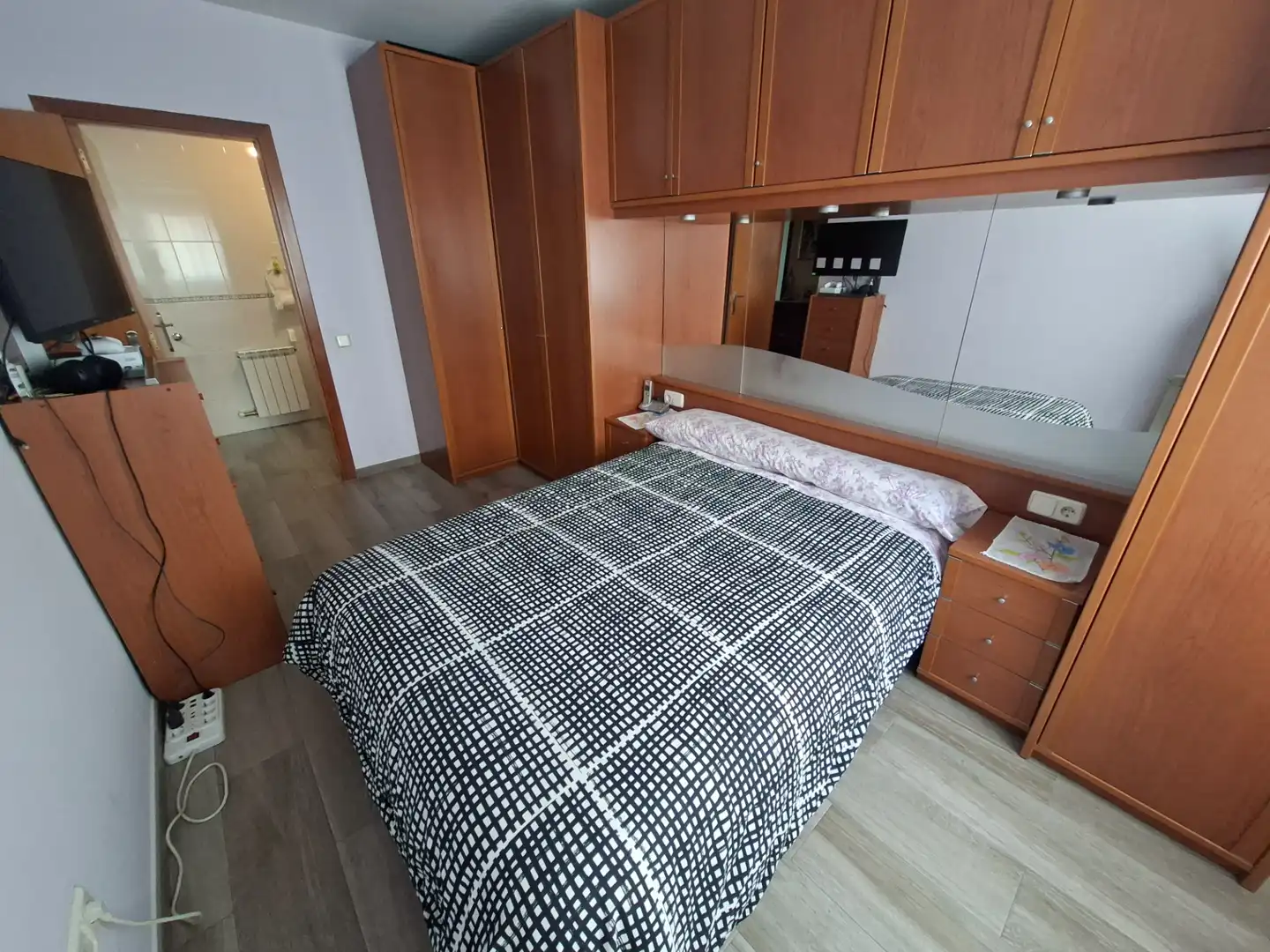 Habitación de Planta baja en venta en Castellar del Vallès con Aire acondicionado y Calefacción