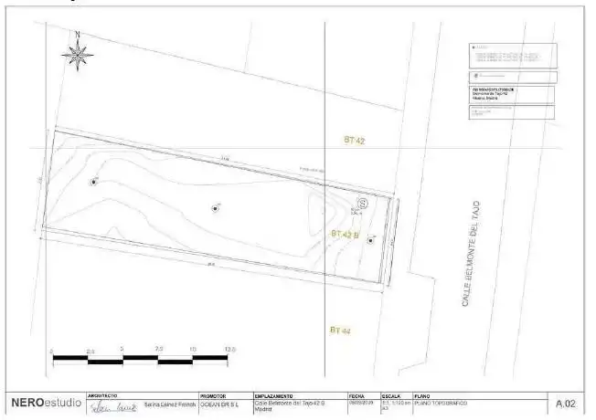 Residencial en venda en Madrid