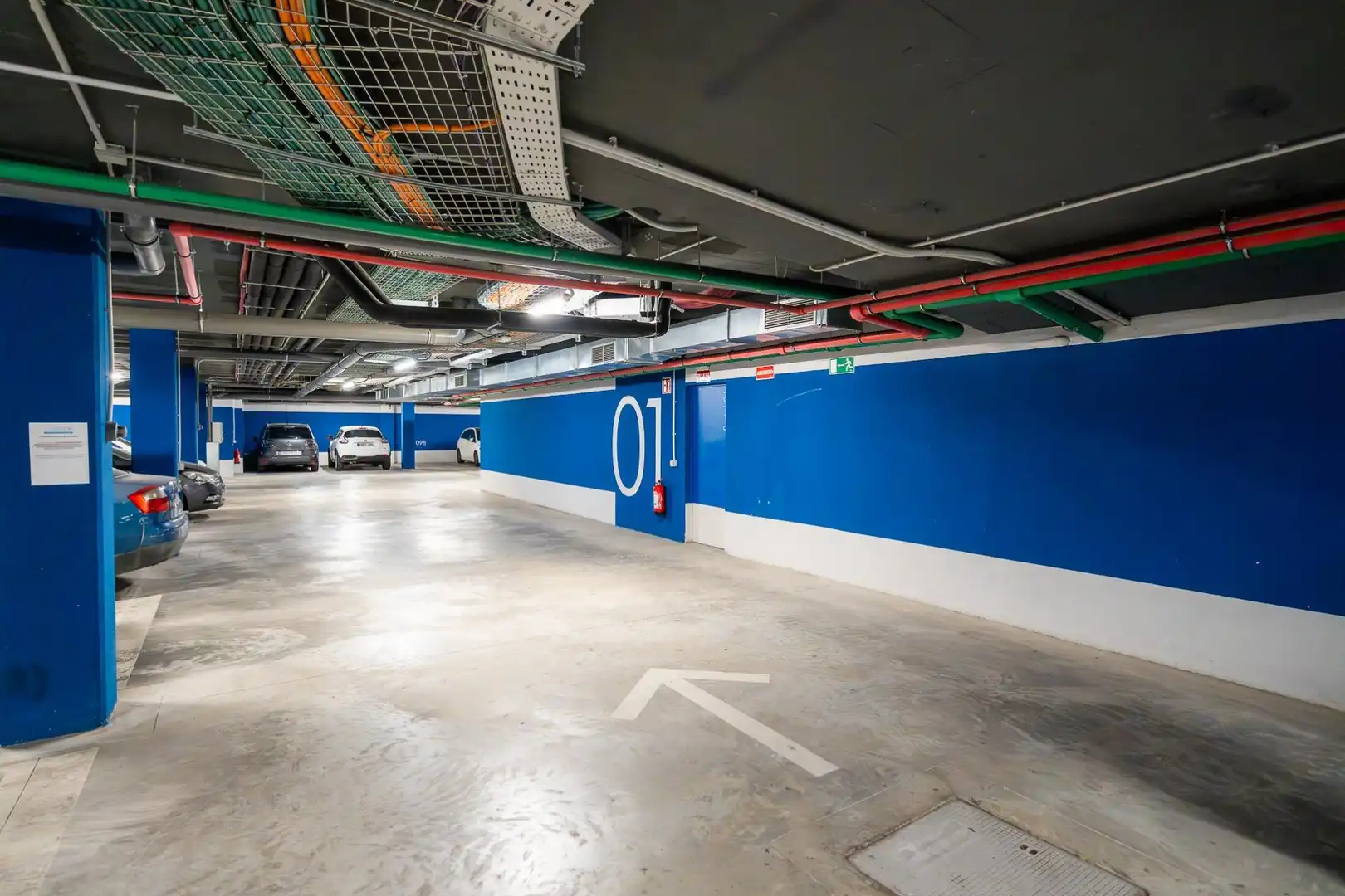Parking de Piso en venta en  Palma de Mallorca con Aire acondicionado, Calefacción y Parquet