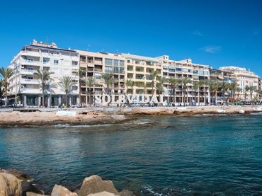 Penthouse mit Balkon zum Verkauf in Paseo JUAN APARICIO
