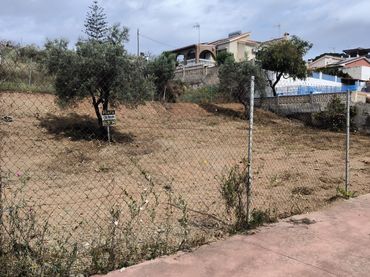 Terreno residencial en venta en Calle Solano 22