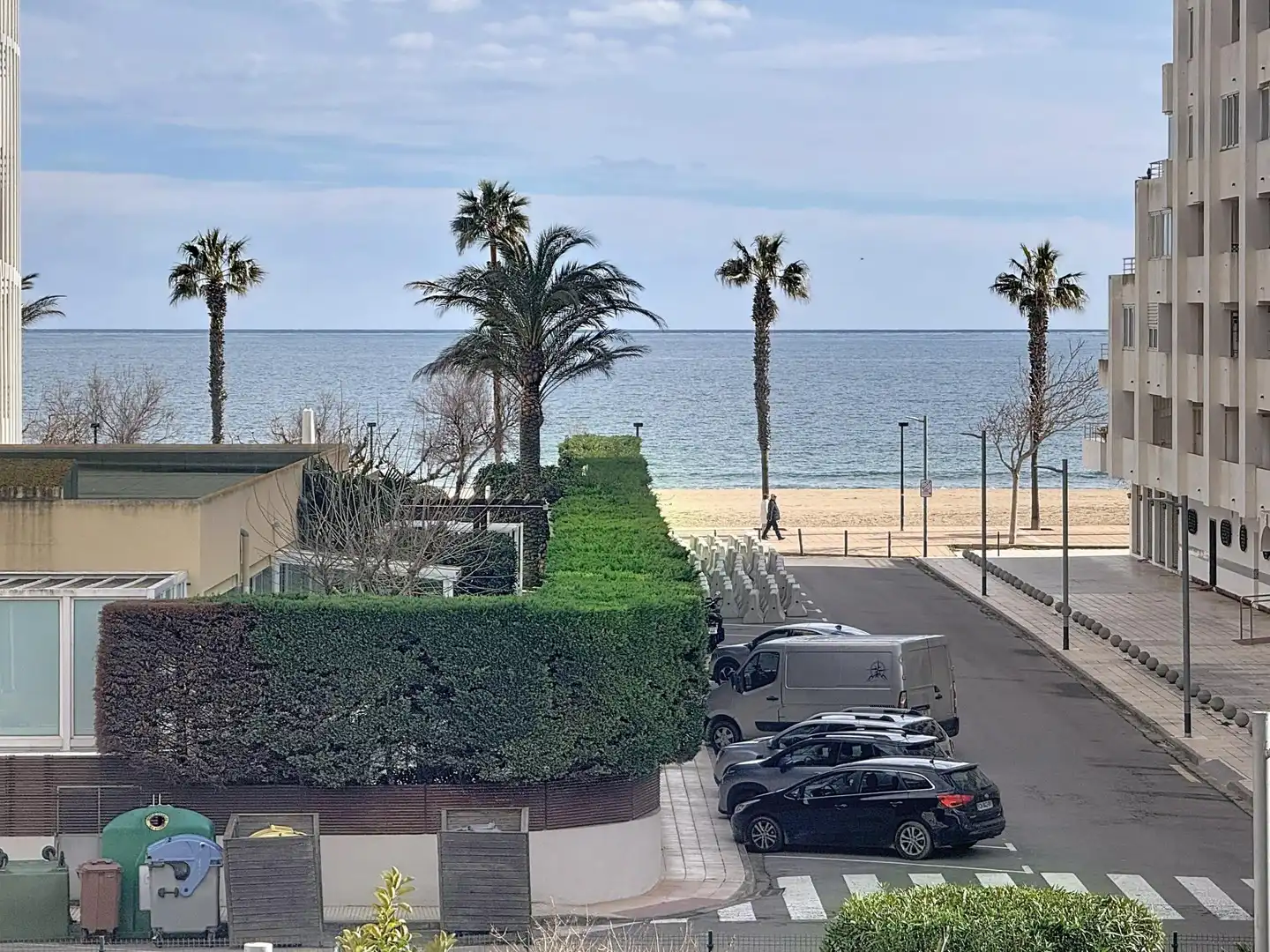 Mini appartamento con terrazza in vendita a Santa Margarita