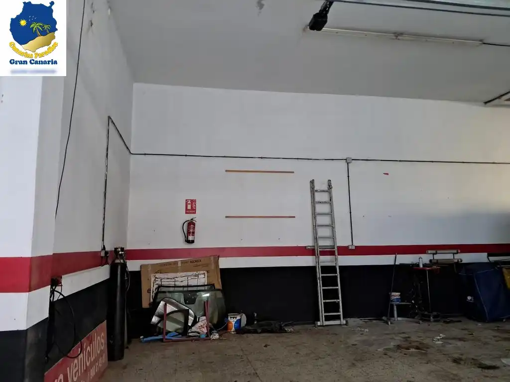 Edificio en venta en Agüimes