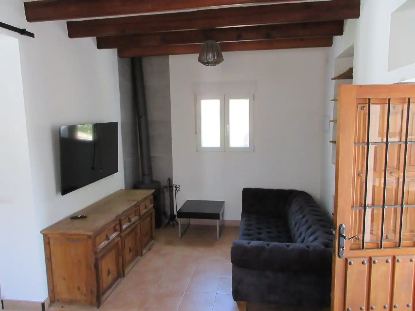 Sala de estar de Terreno en venta en La Nucia