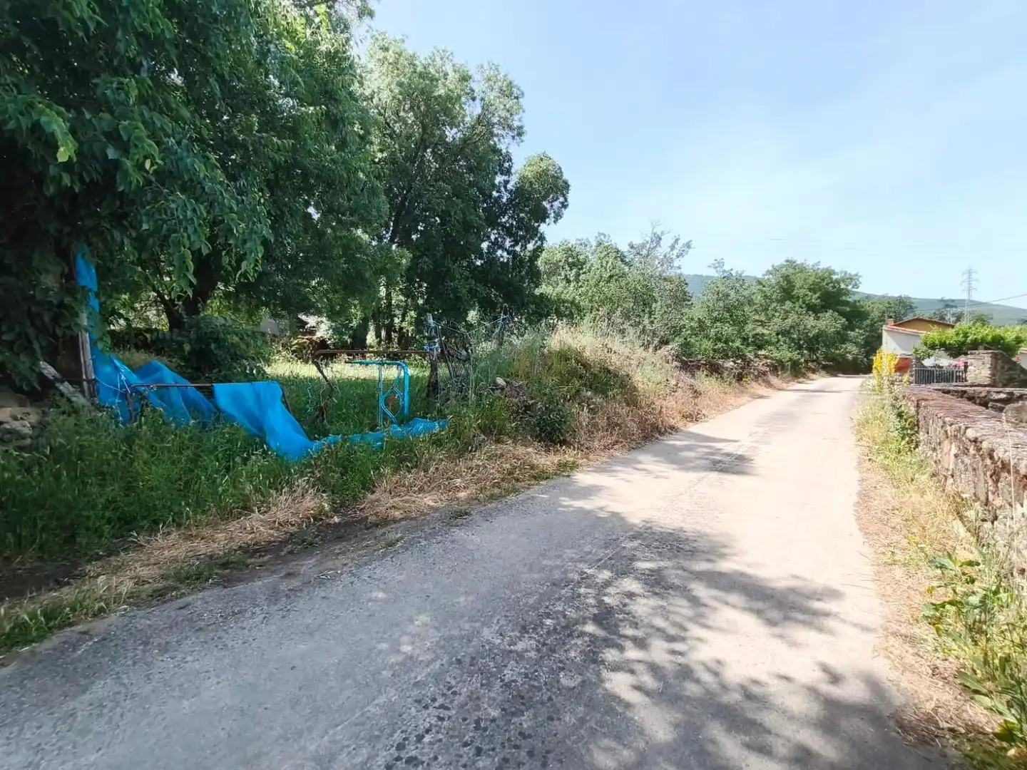 Residential for sale in Hervás