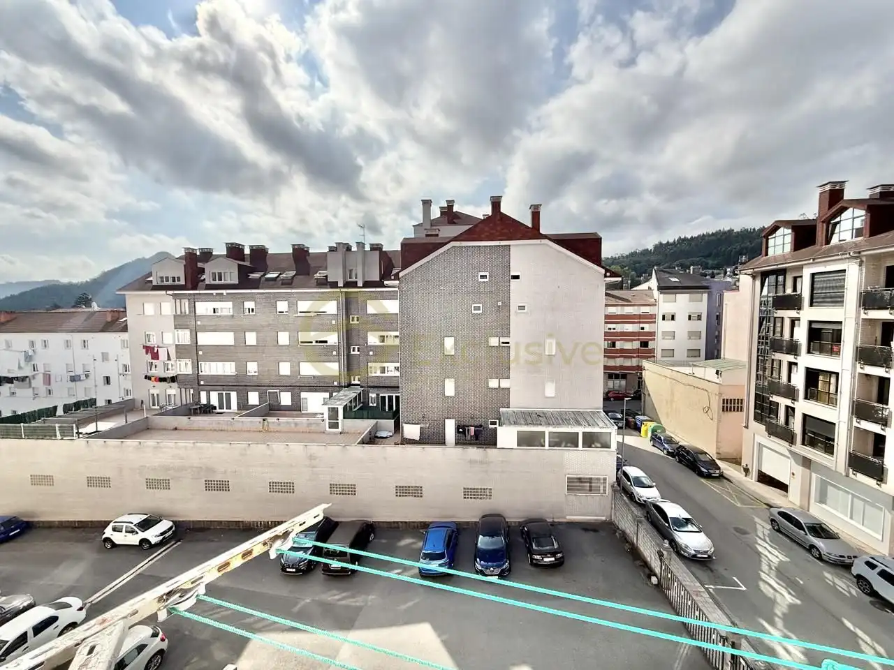 Parking de Piso en venta en Pravia con Calefacción, Parquet y Terraza