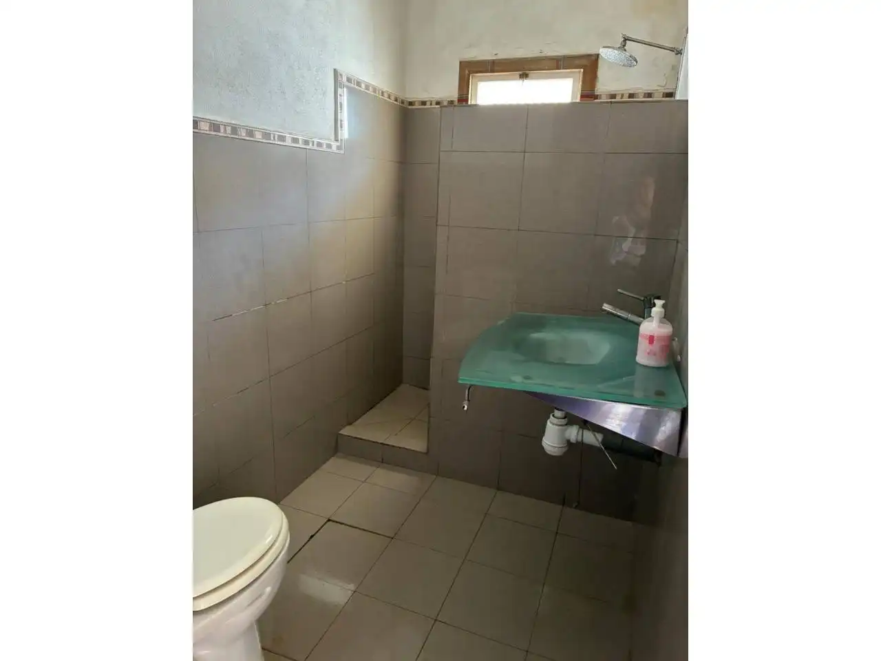 Bathroom of Houses for sale in Algar  with Terrace