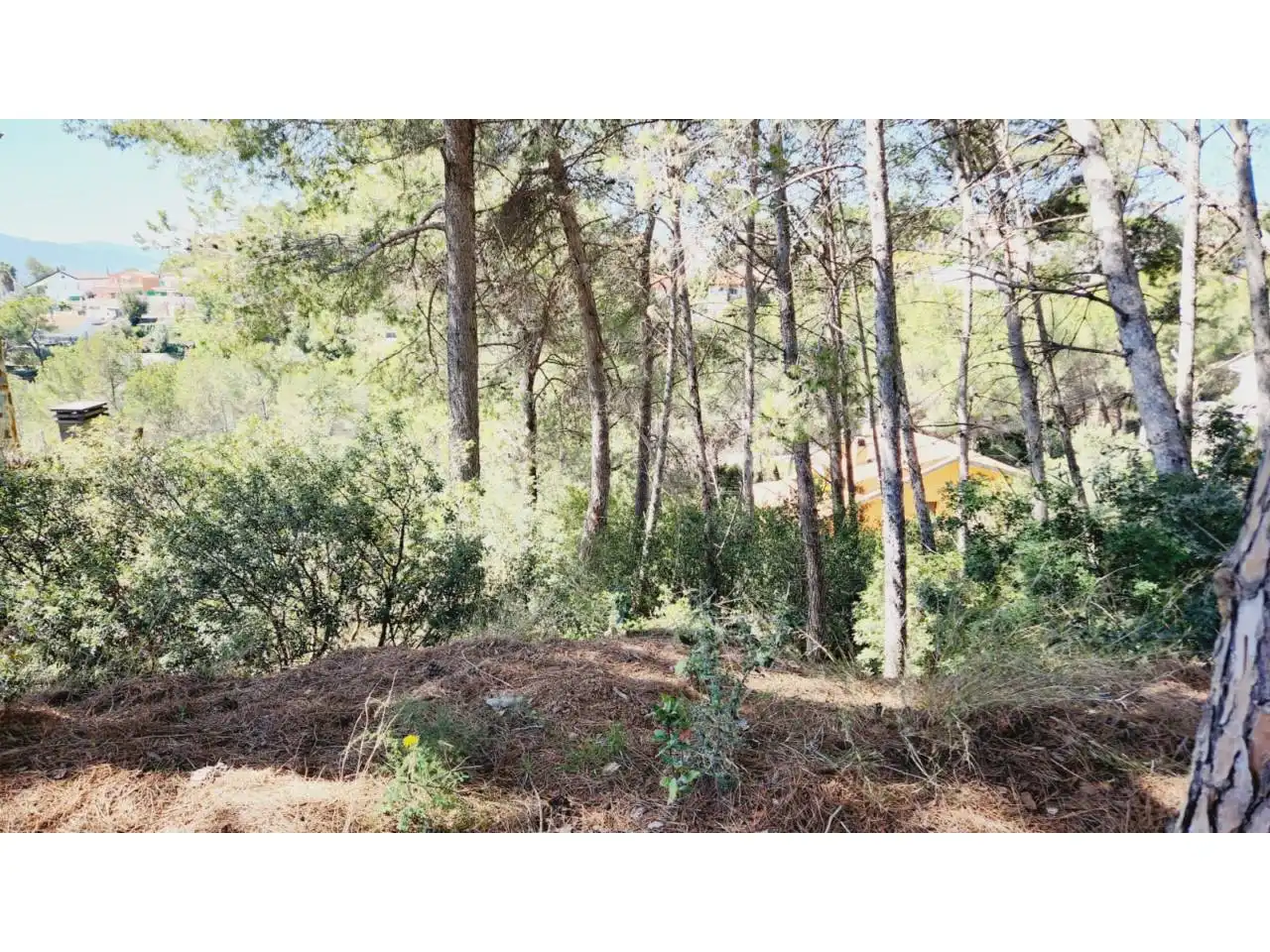 Terreny residencial en venda a Castellnou - Can Mir - Can Solà, imagen 3