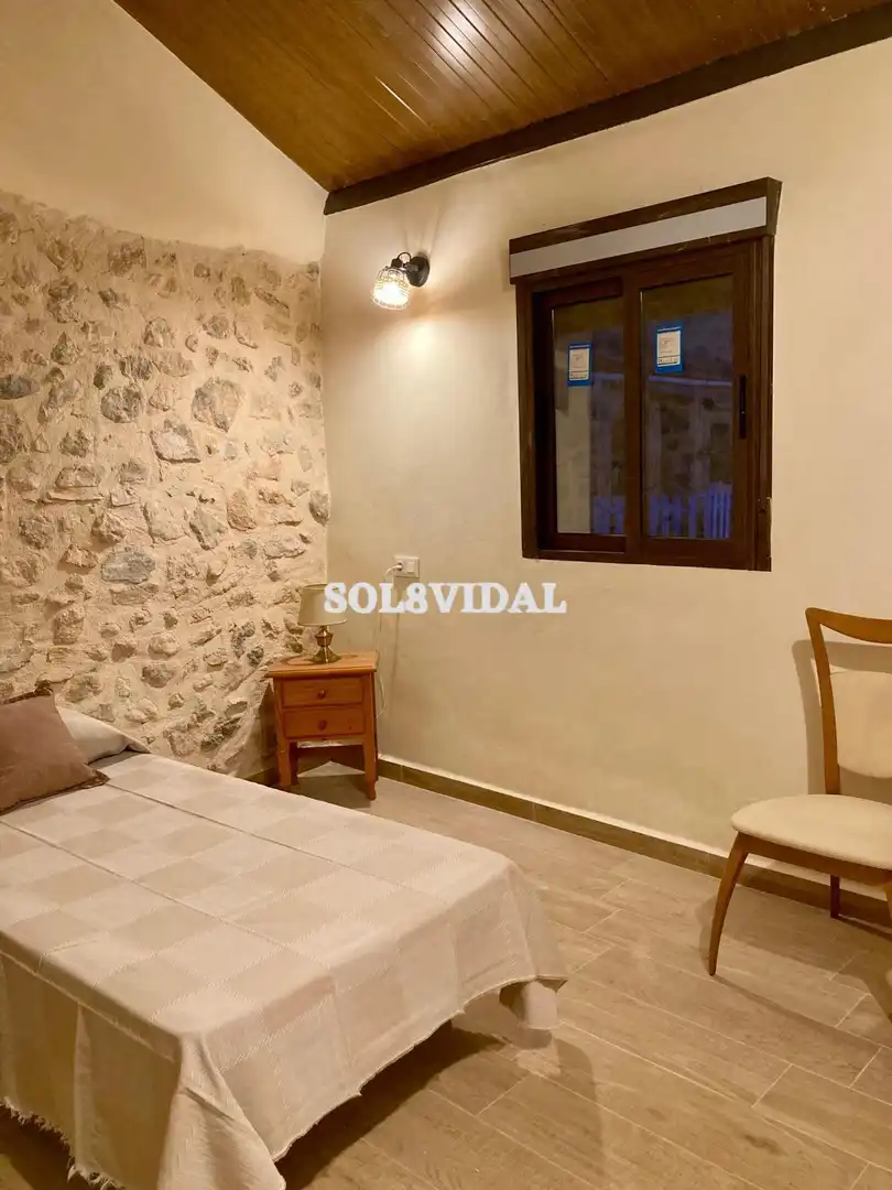 Dormitori de Casa o xalet de lloguer en Orihuela amb Moblat