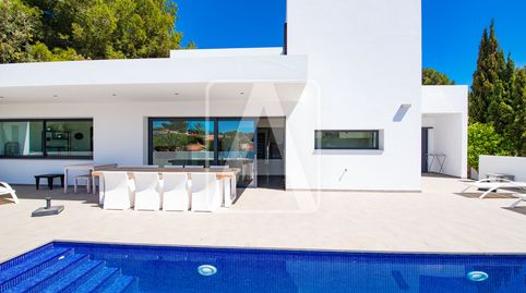Photo 3 of Houses for sale in Cala Advocat - Baladrar, Benissa