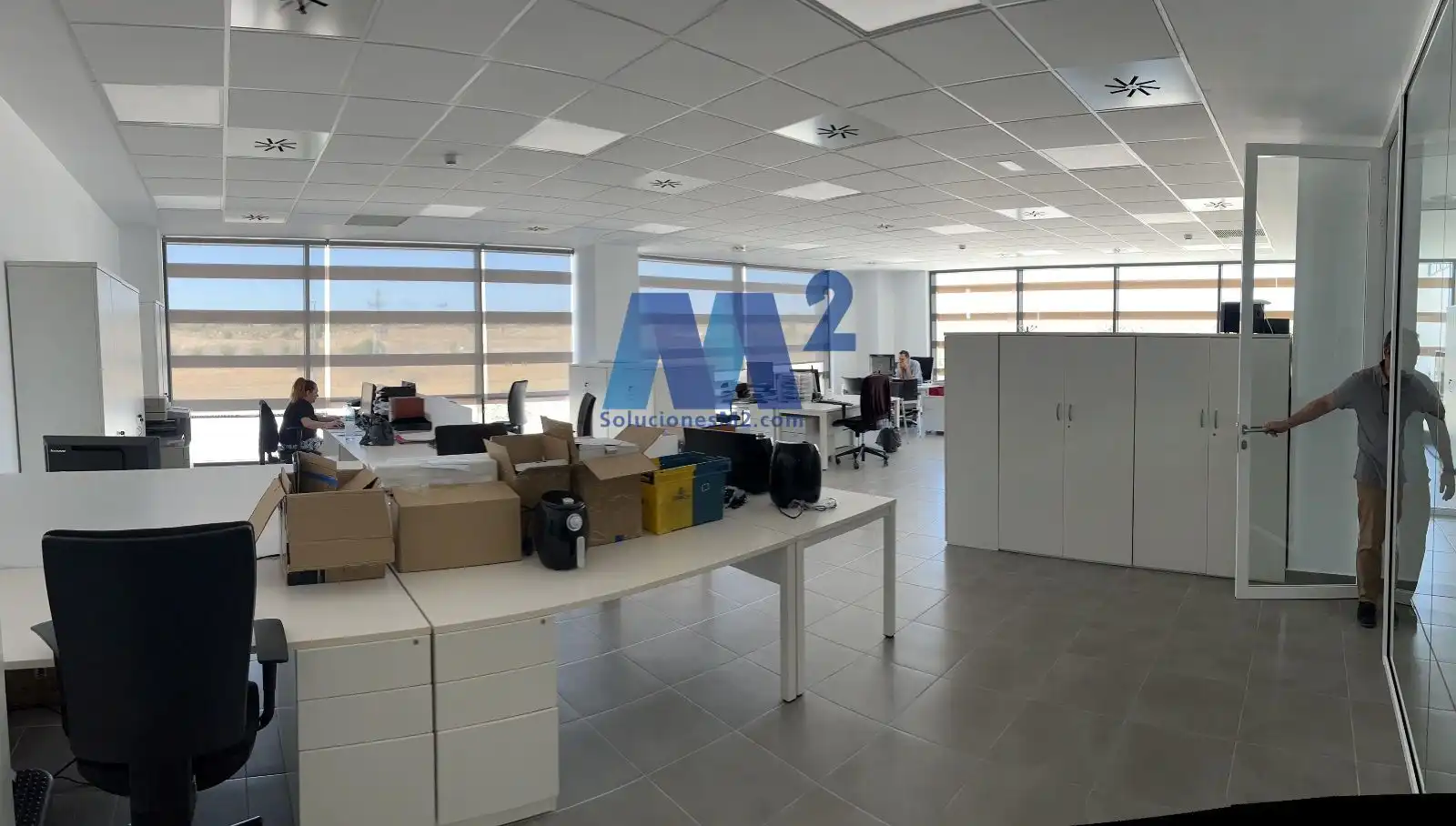Industrial buildings for rent in Centro