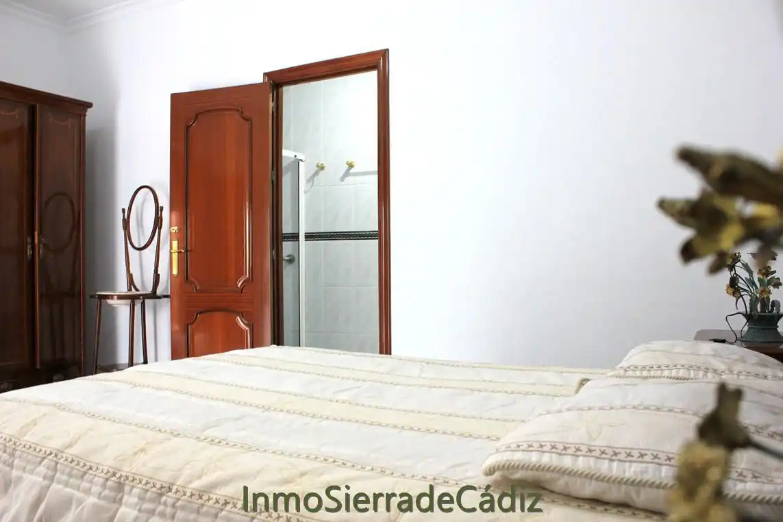 Habitación de Casa o chalet en venta en Algodonales con Aire acondicionado, Terraza y Trastero