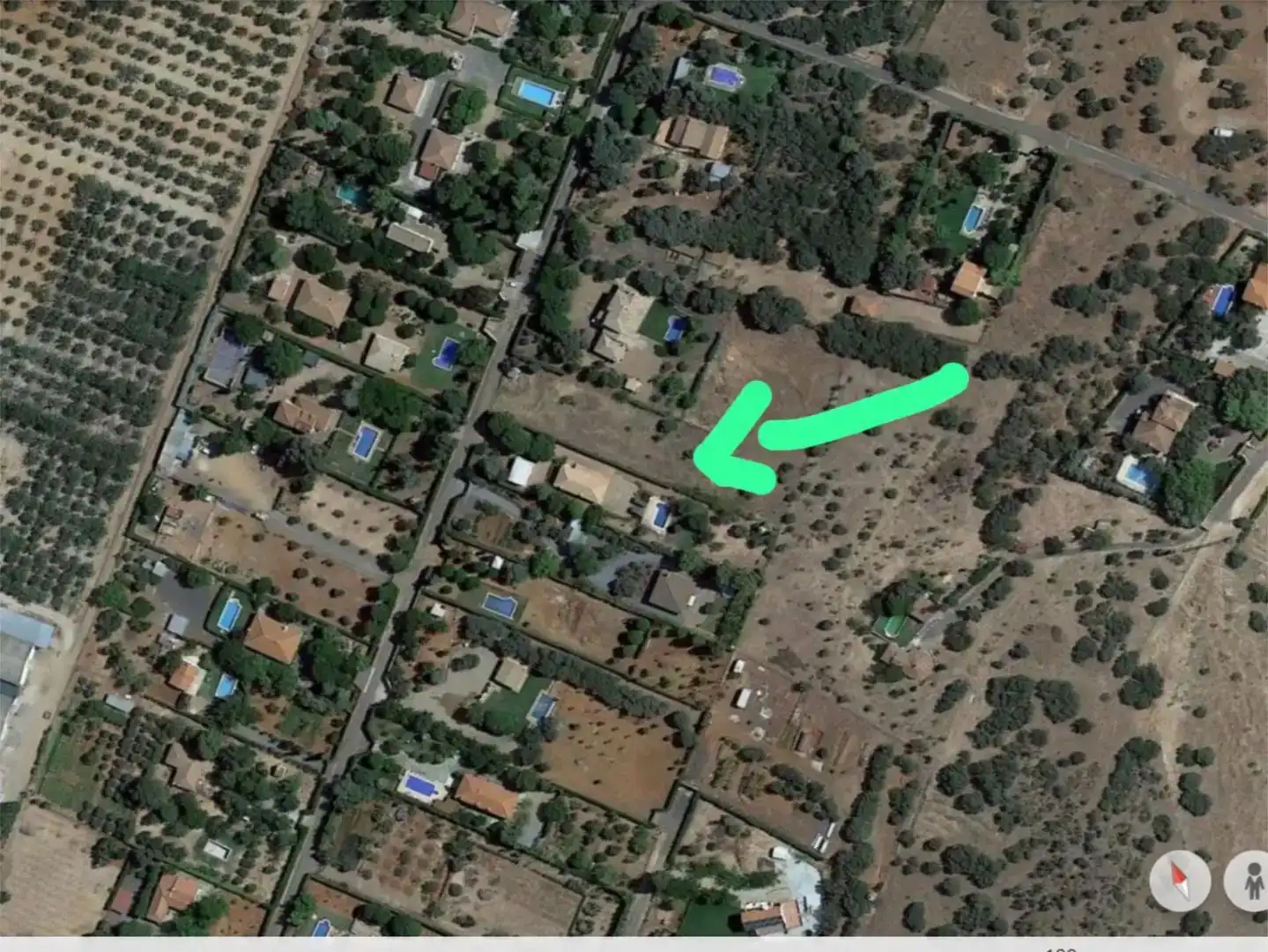 Terreno en venta en Área Rural-Valverde-Las Casas
