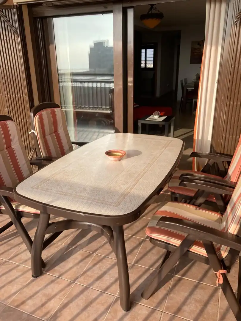 Appartement compact avec terrasse à louer à Los Arenales del Sol, imagen 3
