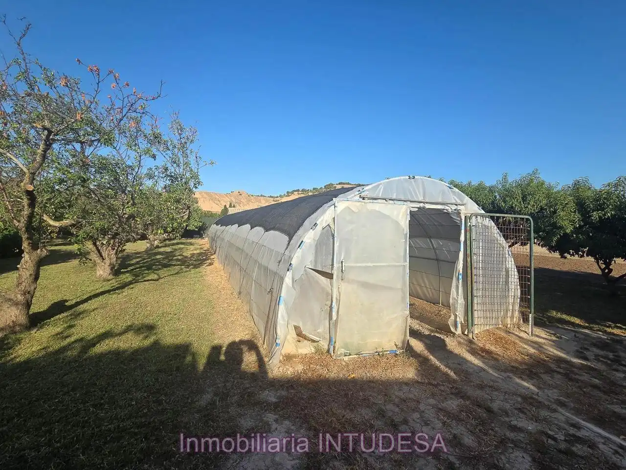 Garten von Residential zum Verkauf in Tudela