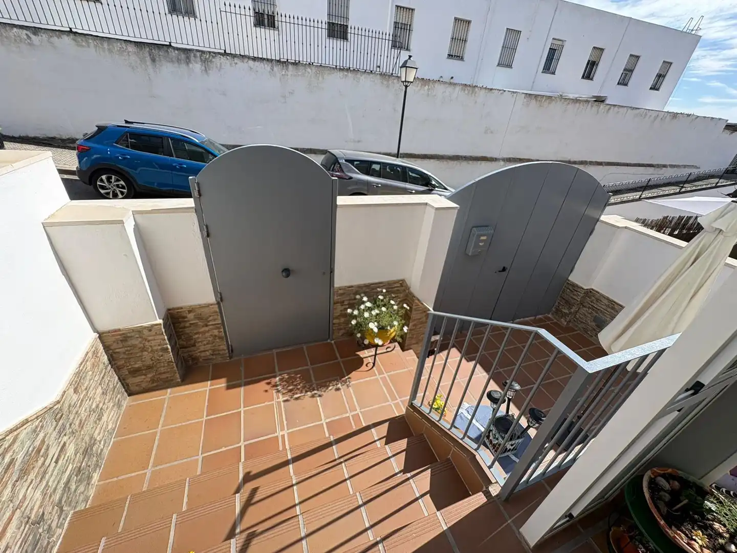 Balcony of Houses for sale in Morón de la Frontera