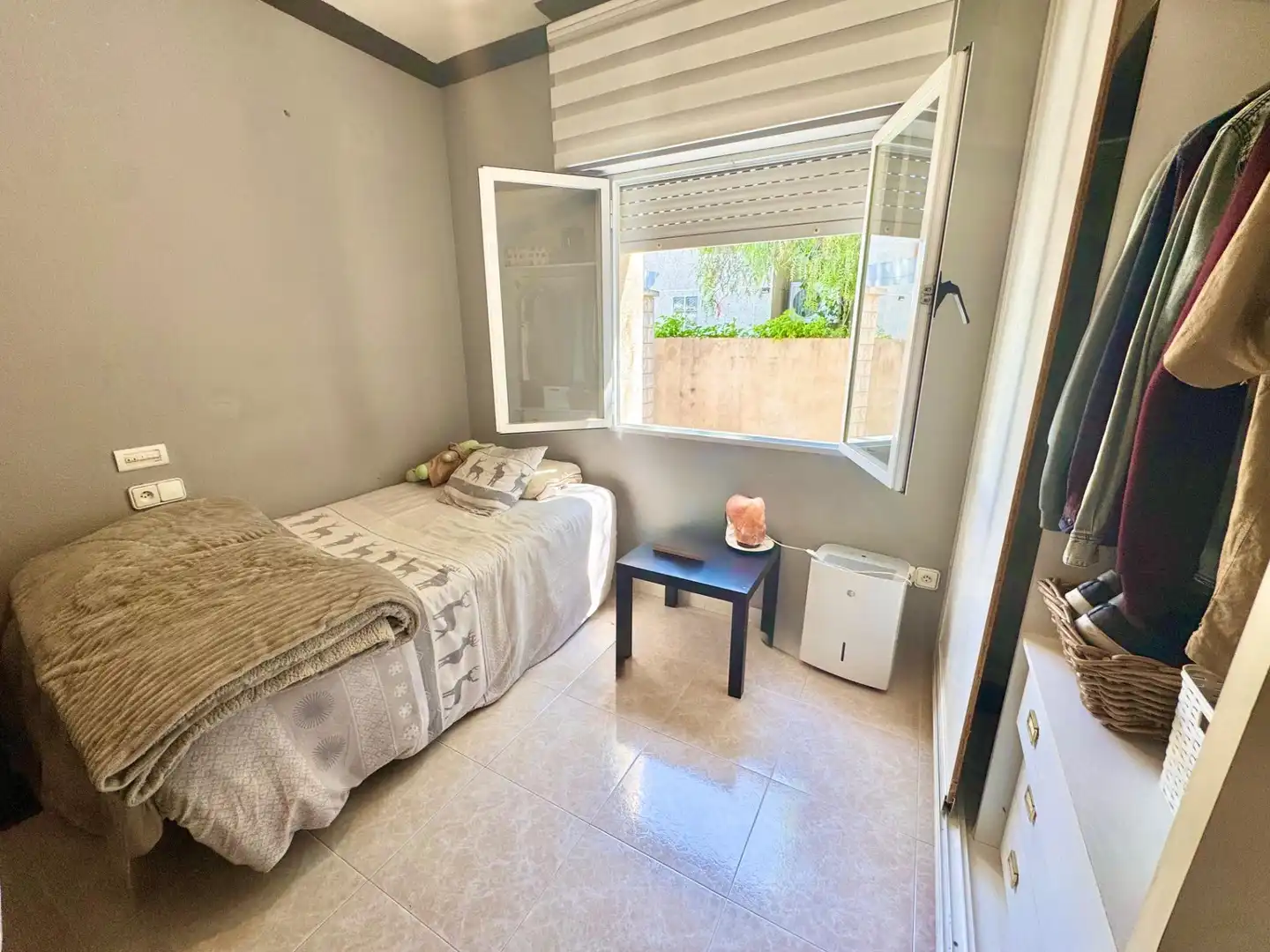 Habitación de Casa o chalet en venta en Benferri con Aire acondicionado, Calefacción y Jardín privado