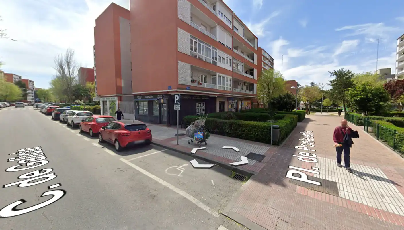 Wohnung mit Aufzug zum Verkauf in Plaza de Pontevedra 2, imagen 7