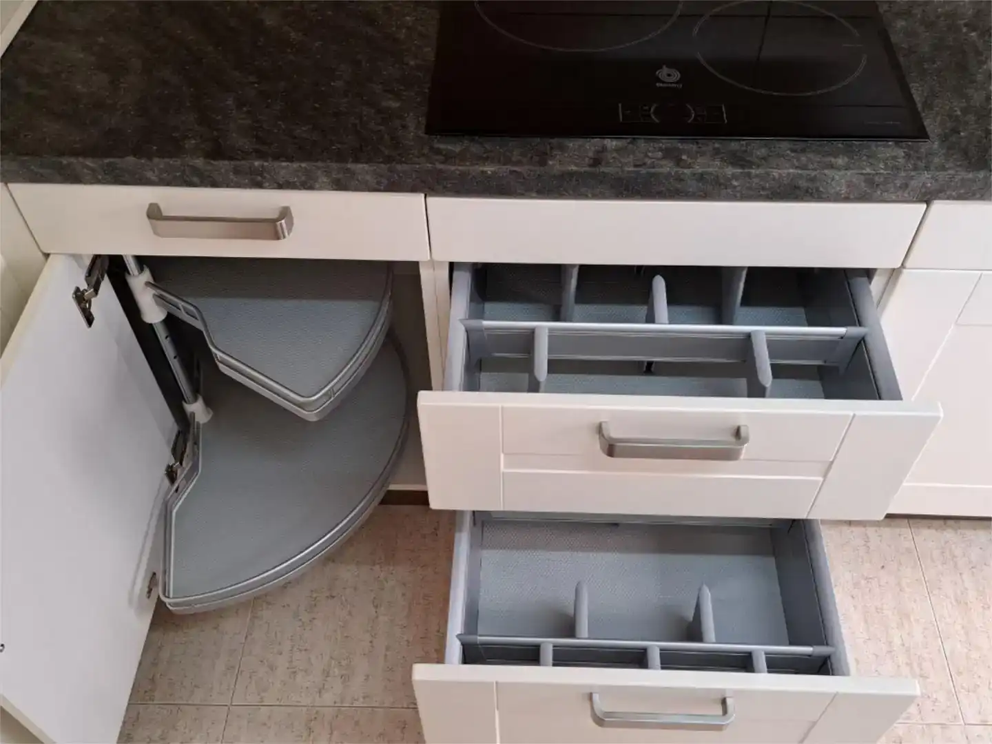 Cocina de Piso en venta en Catral con Aire acondicionado y Balcón