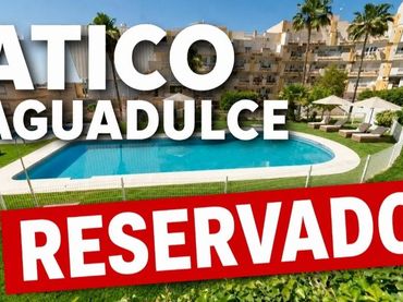 Penthouse mit Aufzug zum Verkauf in Aguadulce