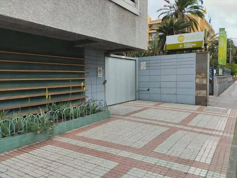 Garaje en venta en Ciudad Jardín