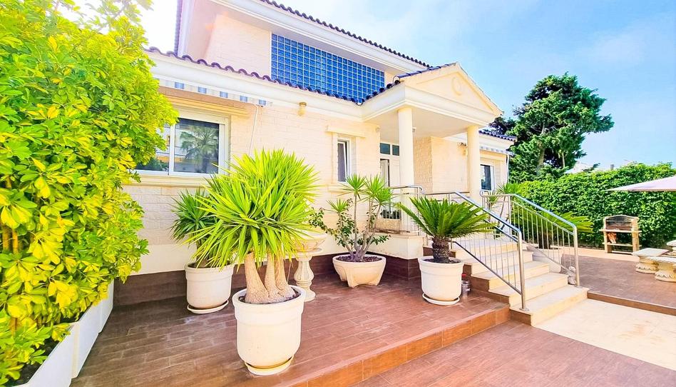 Foto 1 de Casa o xalet en venda a Calle Calle de las Mimosas, 14, Cañada del Molino, Alicante