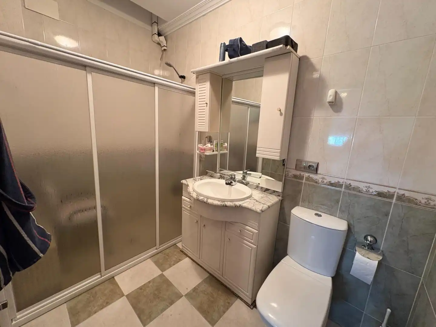 Baño de Casa o chalet en venta en Mairena del Alcor