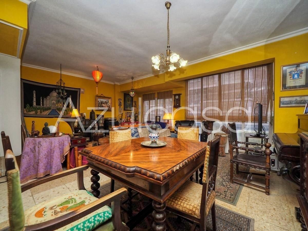 Menjador de Pis en venda en Alicante / Alacant amb Aire condicionat