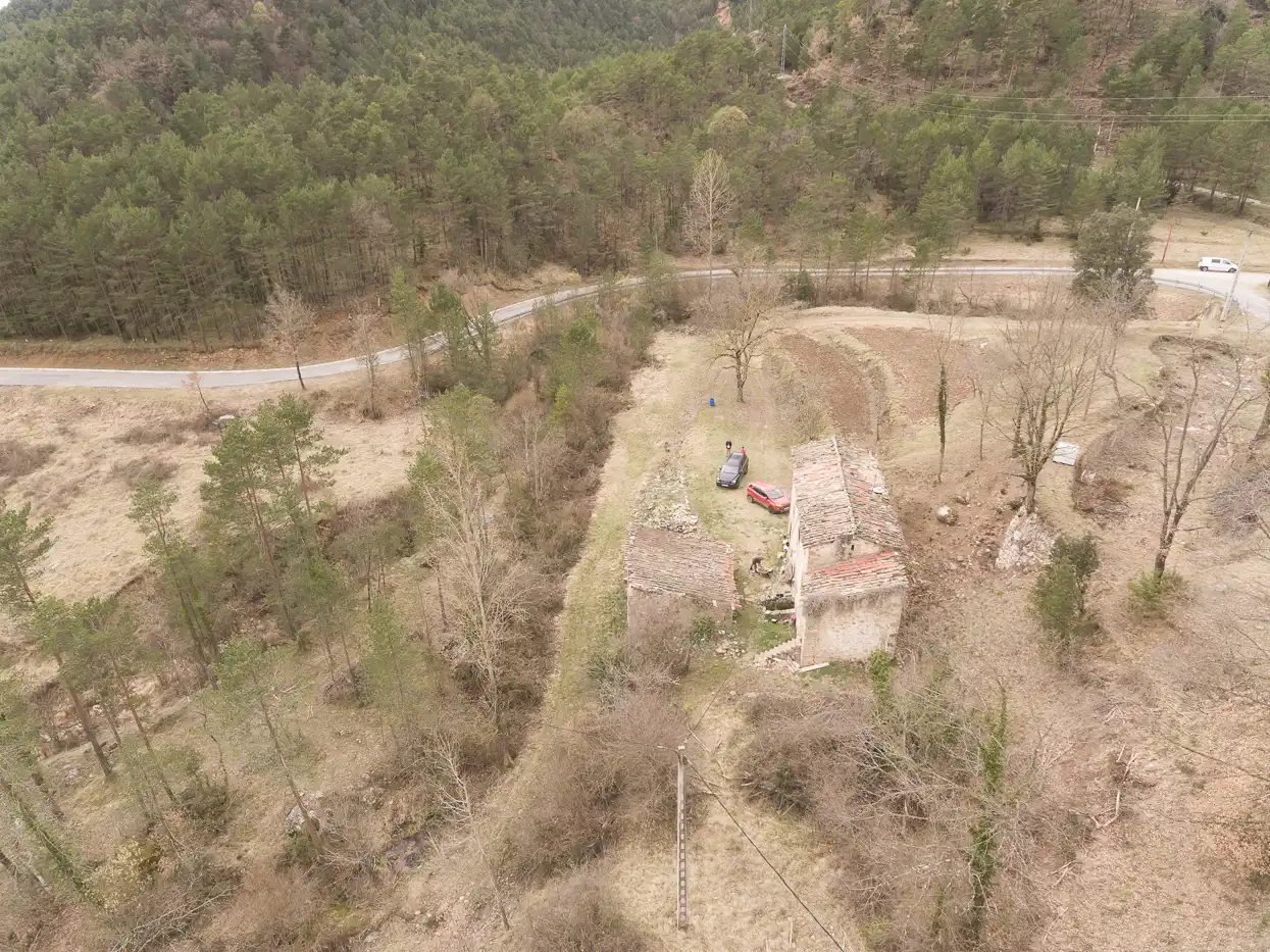 Country homes for sale in Castell de l'Areny