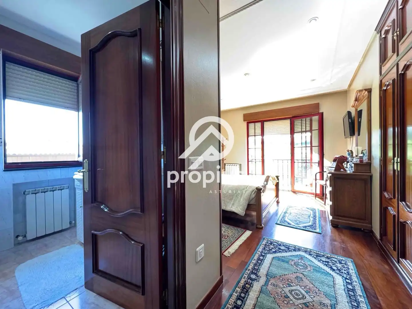 Casa o chalet en venta en Avilés con Calefacción, Jardín privado y Parquet