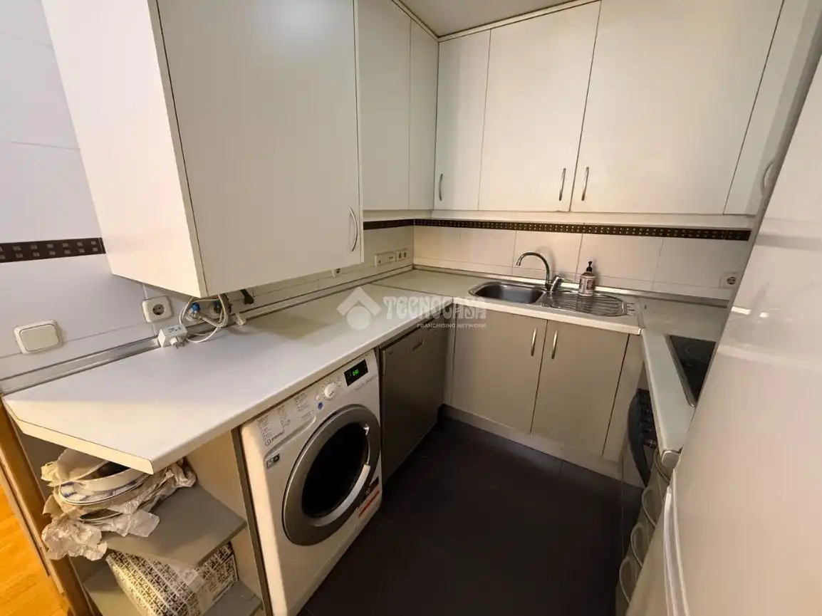 Küche von Wohnung zum Verkauf in Madrid mit Heizung und Gemeinschaftspool