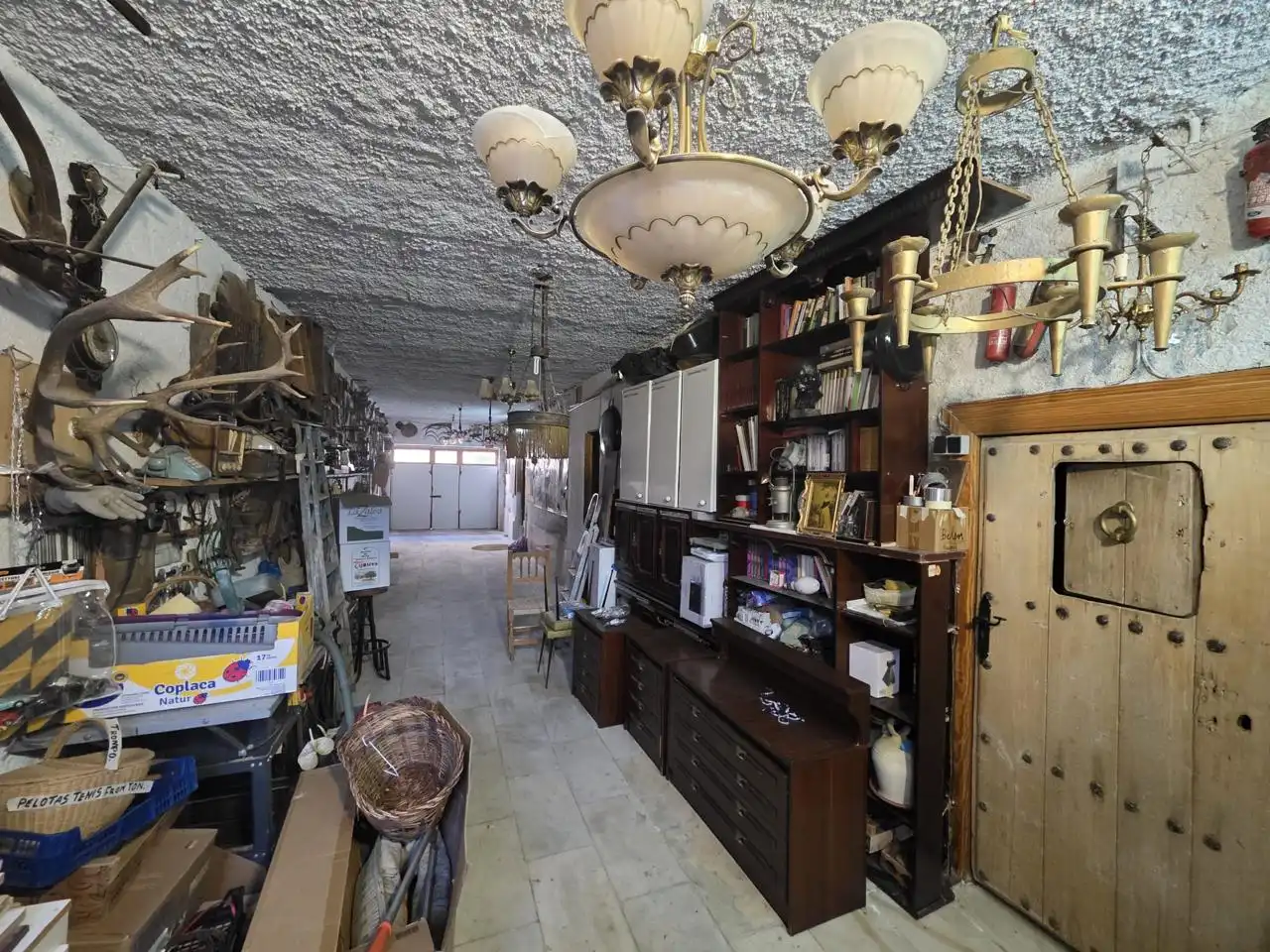 Houses for sale in Bacares  with Air Conditioner, Private garden and Terrace