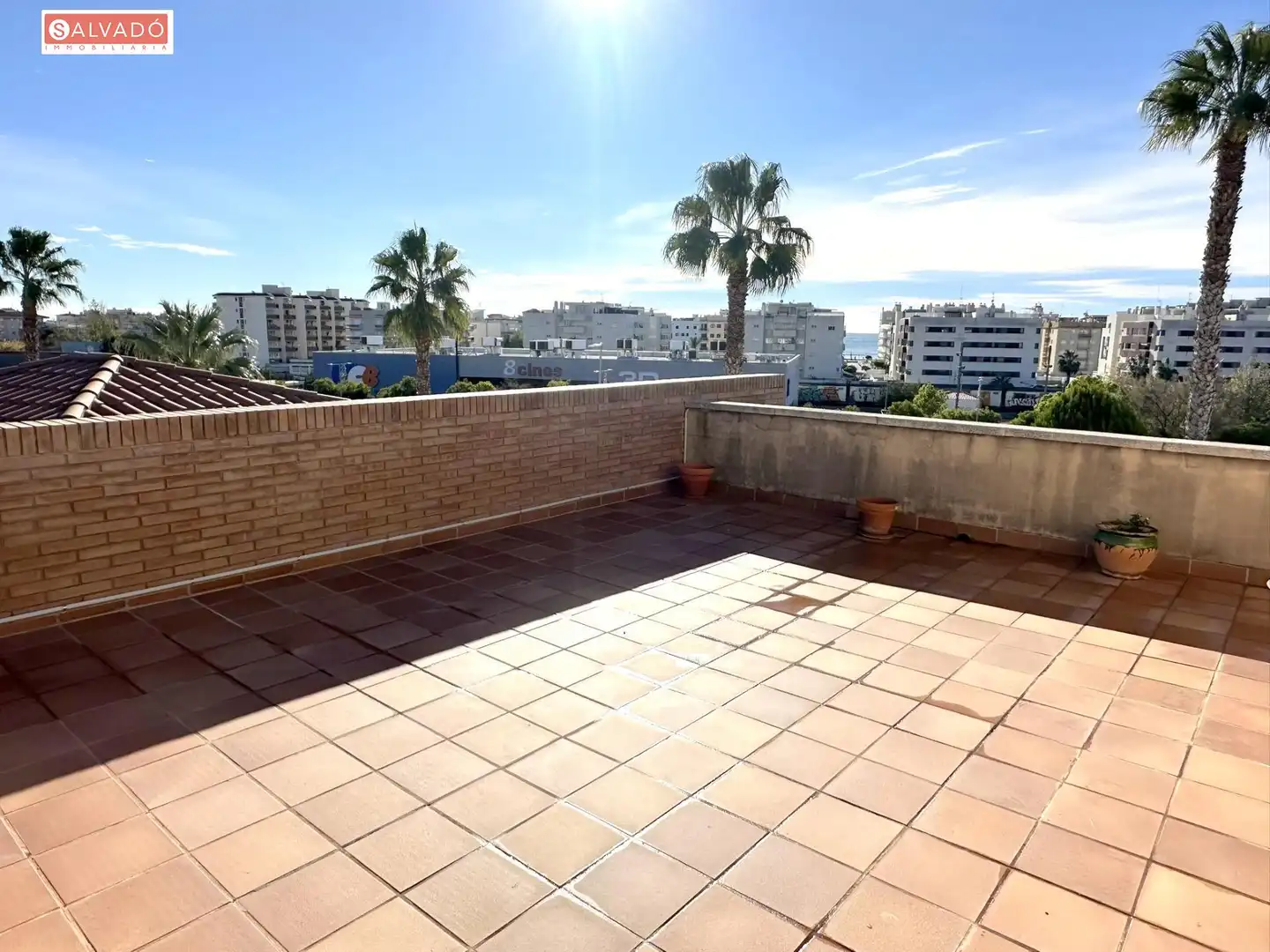 Terrace of Houses for sale in Calafell  with Air Conditioner, Heating and Private garden