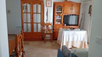 Living room of Flat for sale in El Portil  with Terrace, Storage room and Swimming Pool